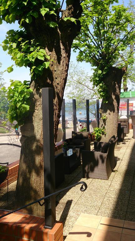 Dom Wczasowy Plaza Rewal Kültér fotó